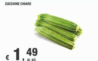 Crai Zucchine offerta