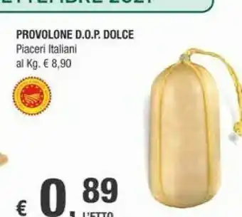 Provolone Dop Dolce