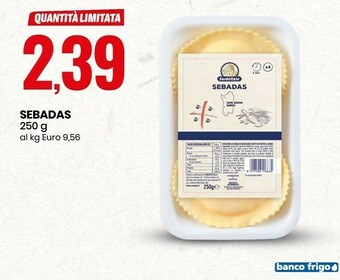 Sardelizie Sebadas