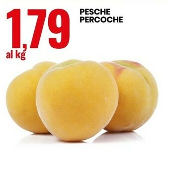 Eurospin Pesche Percoche offerta