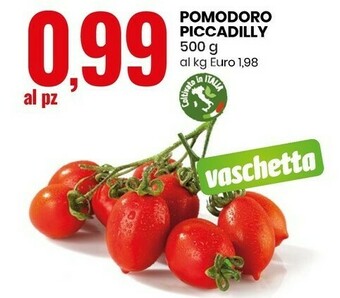 Eurospin Pomodoro Piccadilly offerta