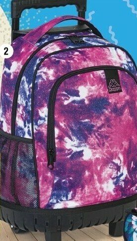 Eurospin Kappa Trolley offerta
