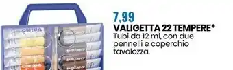 Eurospin Valigetta 22 Tempere offerta