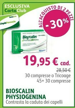 Lloyds Farmacia Farmacia offerta