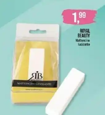 Lillapois Royal Beauty Mattoncino Lucidante offerta