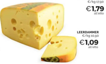 Mercatò LEERDAMMER offerta