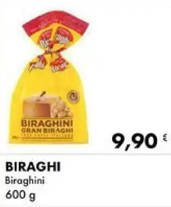 Iper Tosano BIRAGHI Biraghini 600 g offerta
