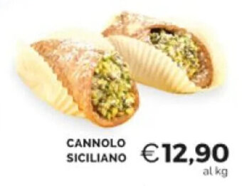 Mercatò CANNOLO SICILIANO offerta