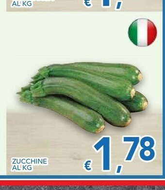 Vivo Supermercati Zucchine offerta