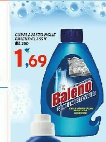 Vivo Supermercati Baleno Cura Lavastoviglie Classic offerta