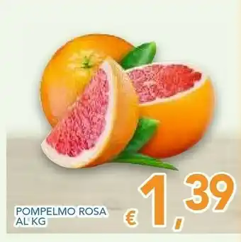 Pompelmo Rosa