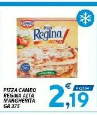 Vivo Supermercati Cameo Pizza Regina Margherita Alta offerta