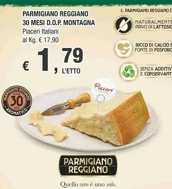 Crai Montagna Parmigiano Reggiano offerta