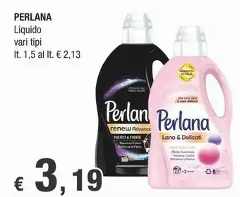 Perlana Liquido