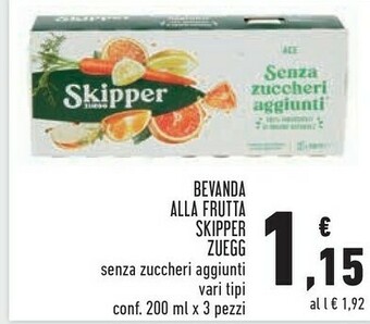 Conad Skipper Skipper offerta