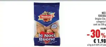 Conad Ventura Noci Origine Cile offerta