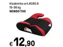 Iper La Grande Mondo tuo alzabimbo art.6090.6 offerta