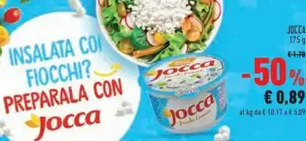 Conad Jocca - Jocca Senza Lattosio 175 G(ml) offerta