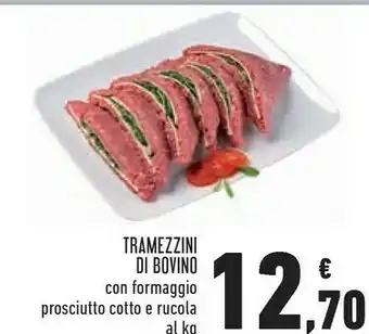Conad Tramezzini Di Bovino offerta