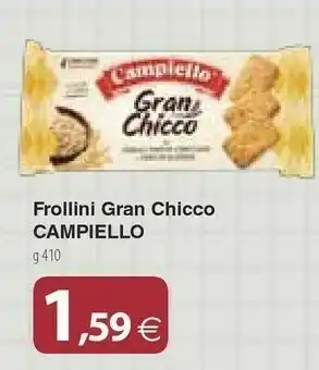 Campiello - Gran Chicco Ai Cereali 410 G(ml)