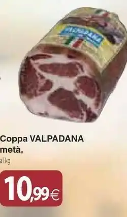 Dana Valpa Coppa