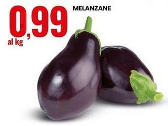 Eurospin Melanzane offerta