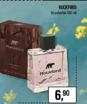 Rockford Dopobarba 100 Ml