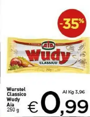 Crai Aia Wudy Classico 250 G(ml) offerta