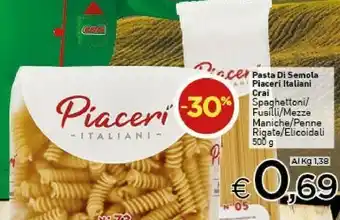 Crai Acer Pasta offerta