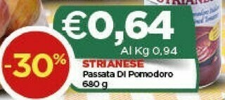 Crai Strianese Pomodori pelati offerta