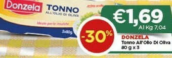 Crai Donzela Tonno offerta