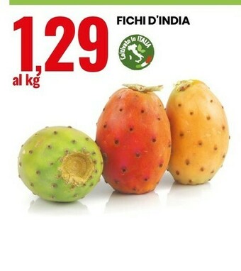 Eurospin Fichi D'india offerta