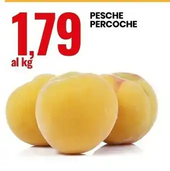 Eurospin Pesche Percoche offerta