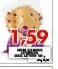 Gros Libera - Mozzarella Bio Senza Lattosio 100 G(ml) offerta