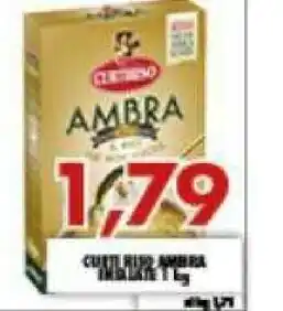 Curtiriso Ambra Parboiled Insalate 1000 G(ml)