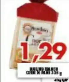 Gros Mulino Bianco Cuor Di Pane 325 G(ml) offerta