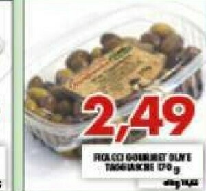 Gros Ficacci Olive offerta