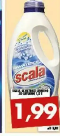 Gros Scala Lavatrice 1500 Ml offerta