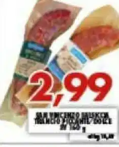 Gros San Vincenzo Salsicce offerta