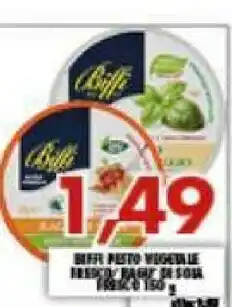 Gros Biffi Pesto Fresco Ragu offerta