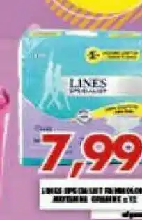 Gros Lines Assorbenti offerta