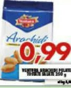 Gros Ventura Le Nostre Arachidi Tostate offerta