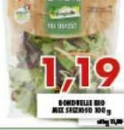 Gros Bonduelle Mix Sfiziose offerta