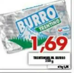 Gros Trentingrana - Burro Trentino 250 G(ml) offerta