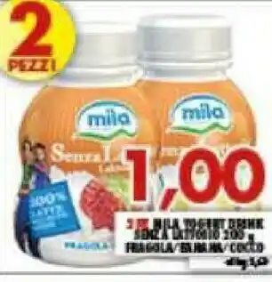 Gros Mila - Ciliegia offerta