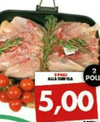 Gros 2 Polli offerta