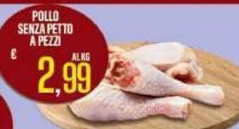 Pollo Senza Petto
