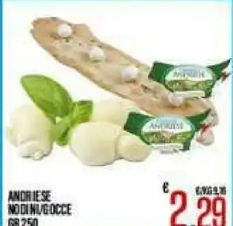 Gros Andriese Nodini offerta