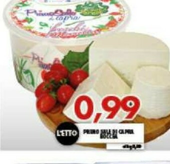 Primo Sale Di Capra