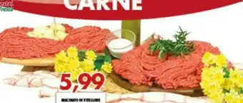 Gros Macinato Di Vitellone offerta